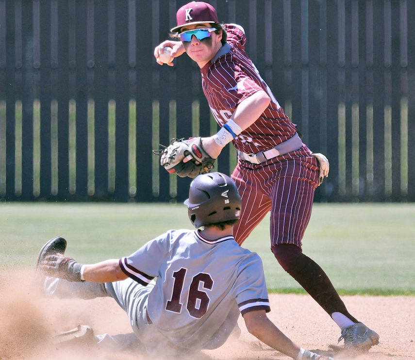Settlemires tabbed First Team All-State in 3A